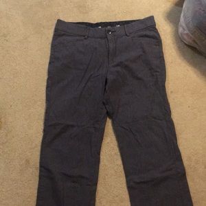 Lee platinum label khakis